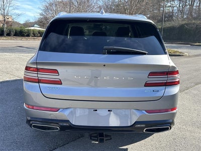 2024 Genesis GV80 3.5T AWD