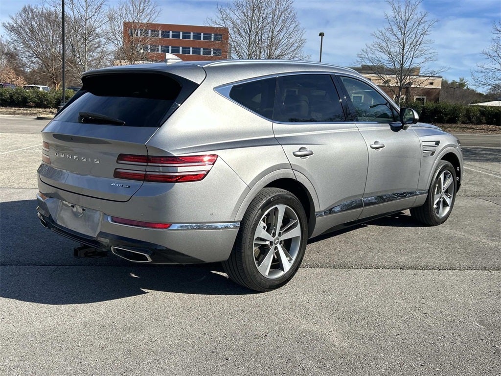 2024 Genesis GV80 3.5T AWD