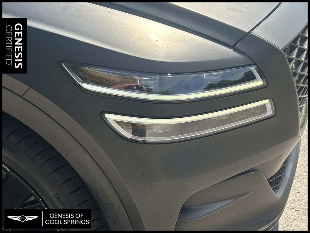 2021 Genesis GV80 3.5T AWD