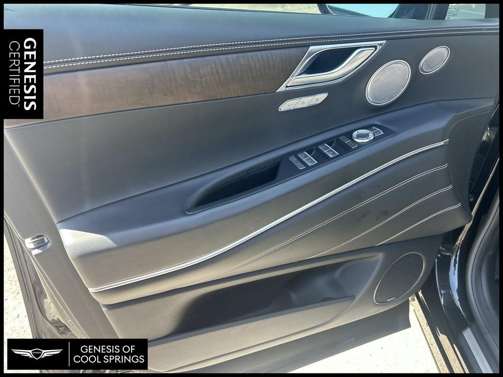 2021 Genesis GV80 3.5T AWD