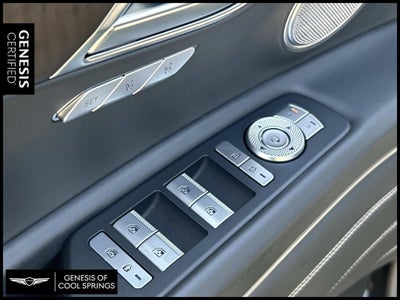 2021 Genesis GV80 3.5T AWD