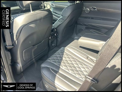 2021 Genesis GV80 3.5T AWD