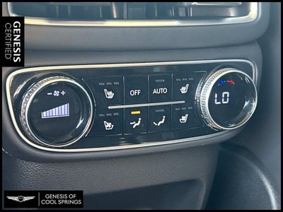 2021 Genesis GV80 3.5T AWD
