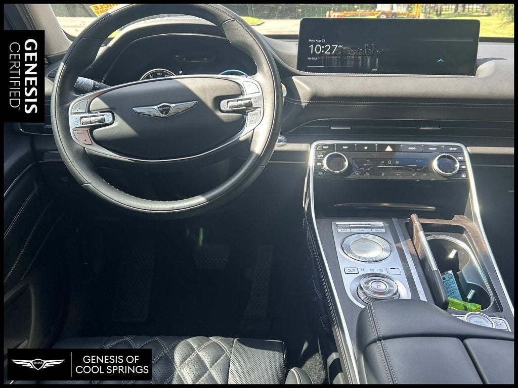2021 Genesis GV80 3.5T AWD