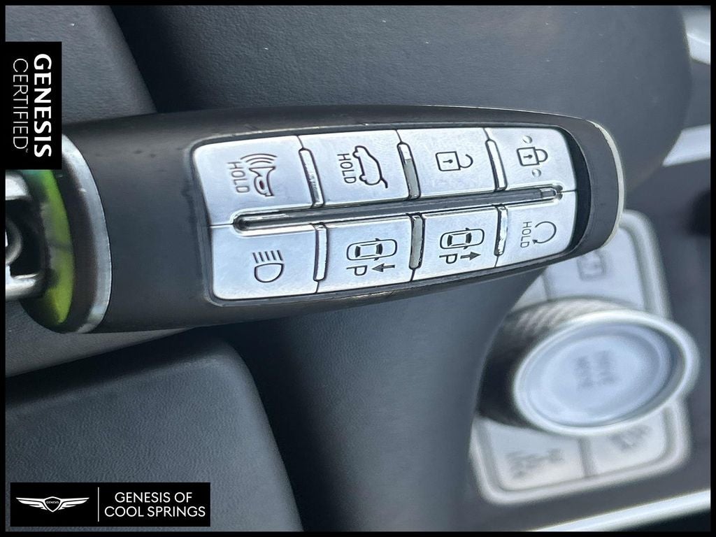 2021 Genesis GV80 3.5T AWD