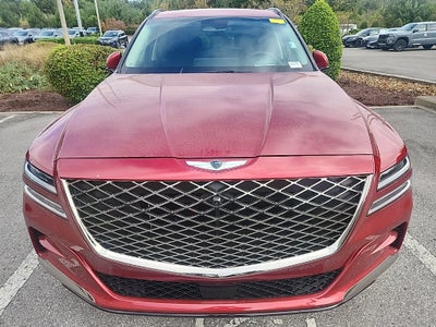 2024 Genesis GV80 Prestige Signature