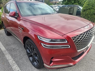 2024 Genesis GV80 Prestige Signature