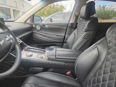 2024 Genesis GV80 Prestige Signature