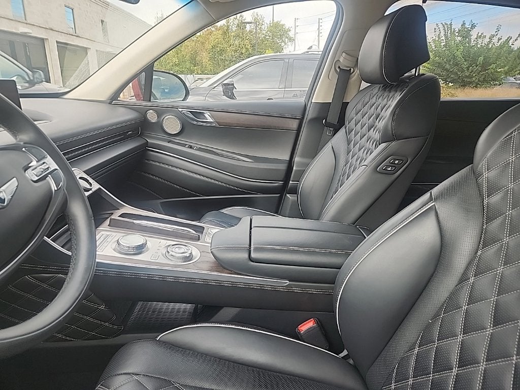 2024 Genesis GV80 Prestige Signature