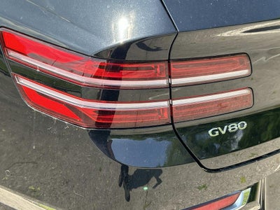 2024 Genesis GV80 3.5T AWD