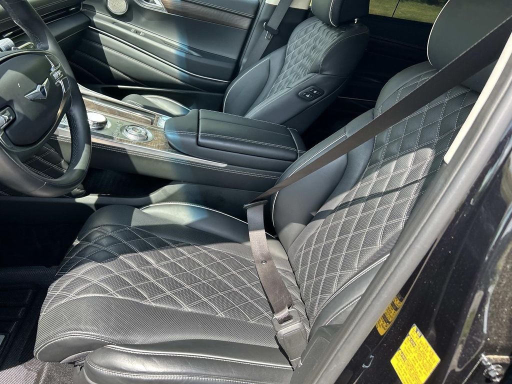 2024 Genesis GV80 3.5T AWD