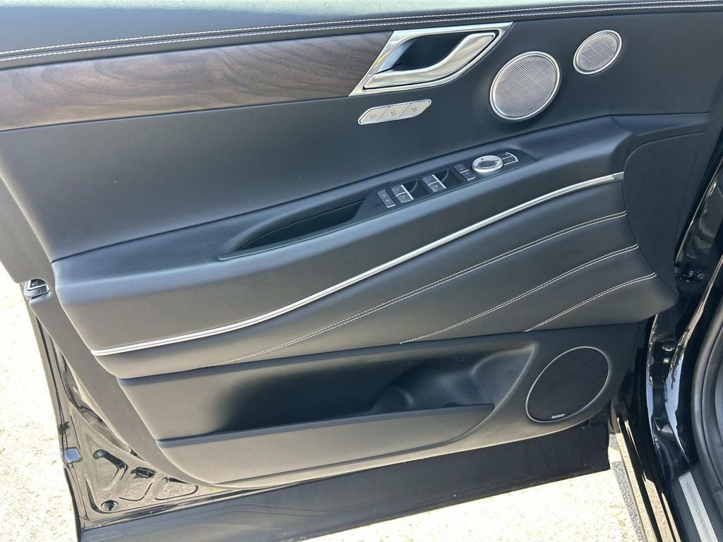 2024 Genesis GV80 3.5T AWD