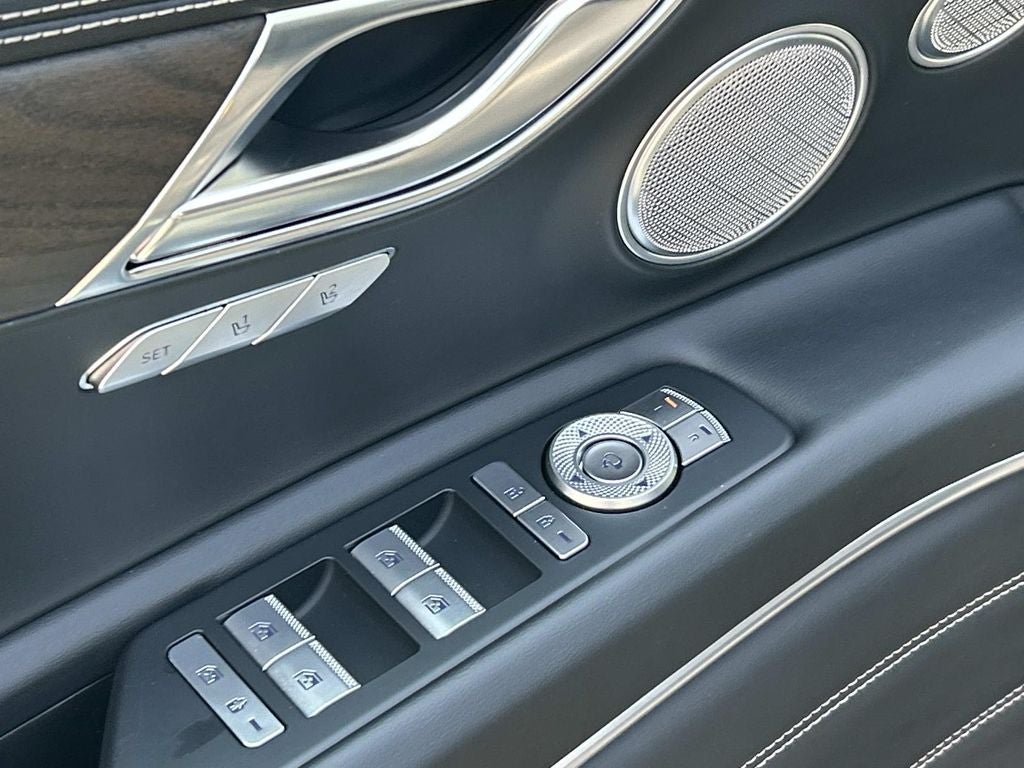 2024 Genesis GV80 3.5T AWD