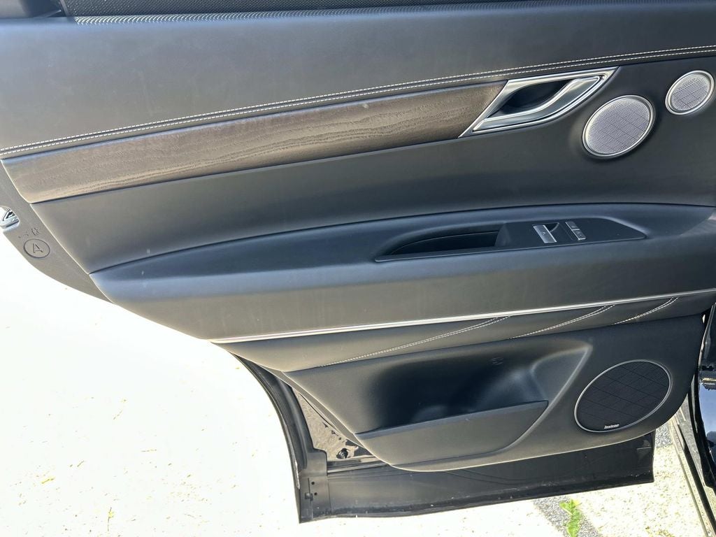 2024 Genesis GV80 3.5T AWD