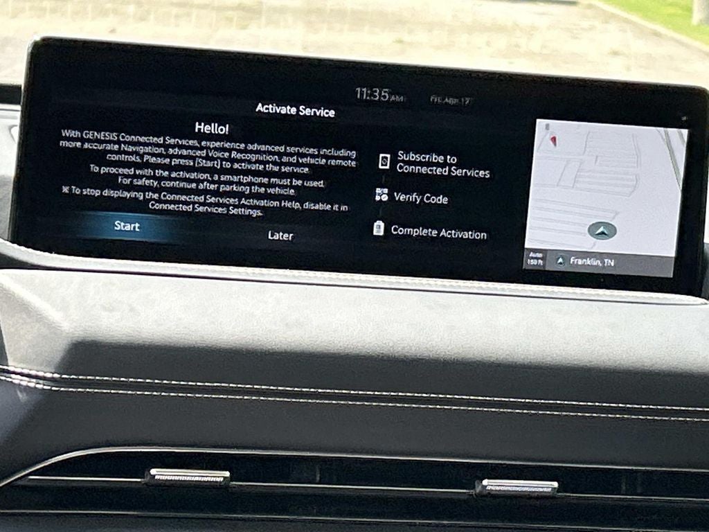 2024 Genesis GV80 3.5T AWD