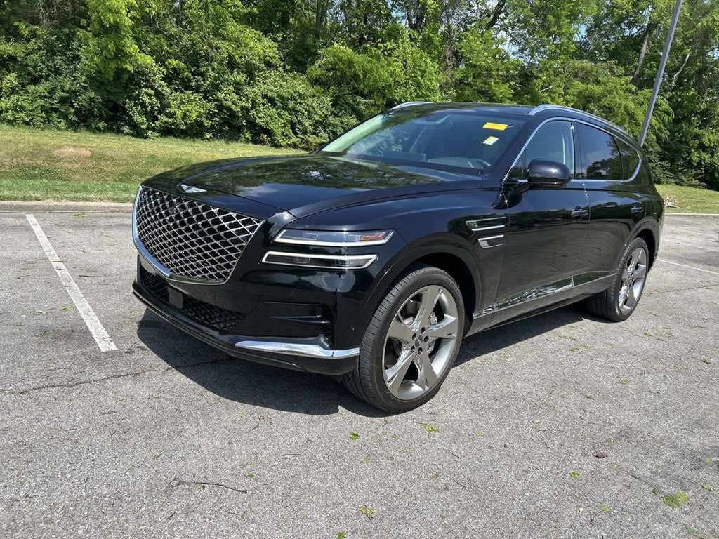 2024 Genesis GV80 3.5T AWD