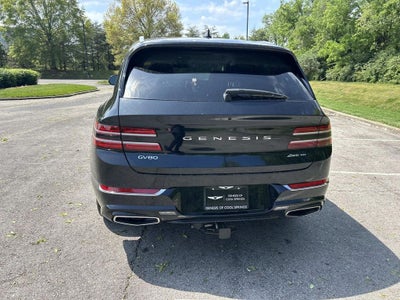 2024 Genesis GV80 3.5T AWD