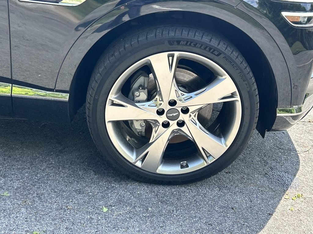 2024 Genesis GV80 3.5T AWD