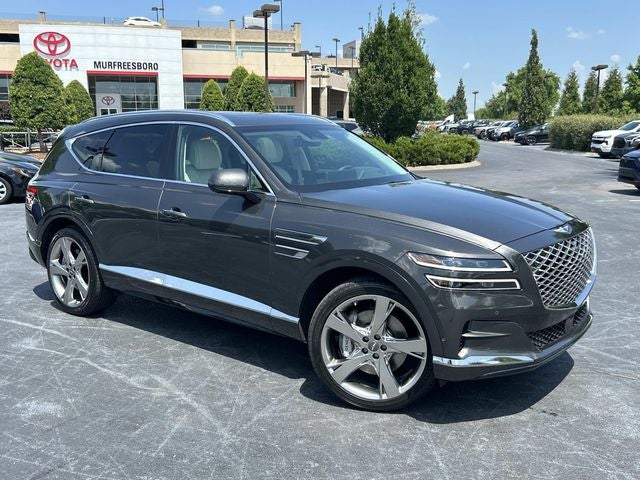 2024 Genesis GV80 3.5T Advanced