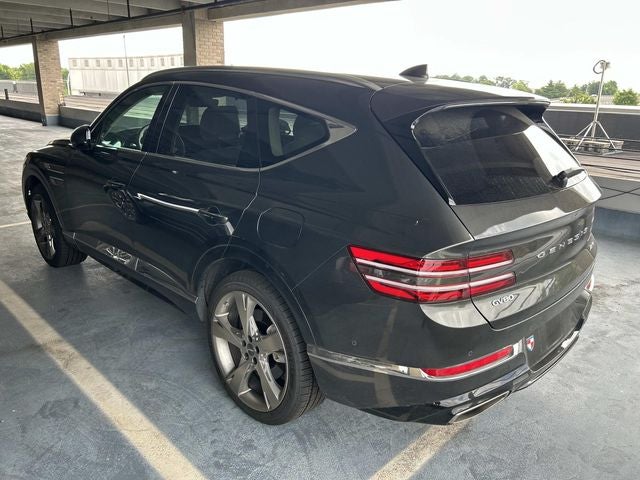 2024 Genesis GV80 3.5T Advanced