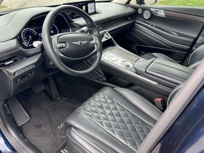 2021 Genesis GV80 3.5T AWD