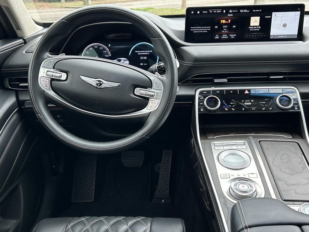 2021 Genesis GV80 3.5T AWD