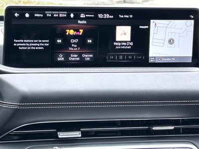 2021 Genesis GV80 3.5T AWD