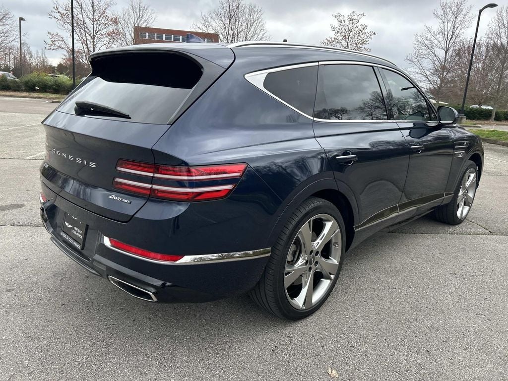 2021 Genesis GV80 3.5T AWD