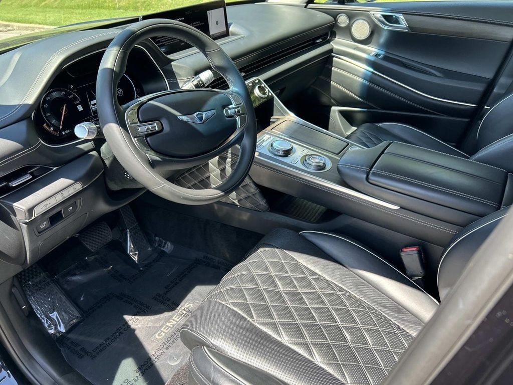 2023 Genesis GV80 3.5T AWD