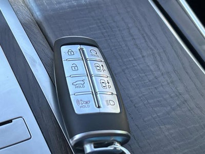 2023 Genesis GV80 3.5T AWD