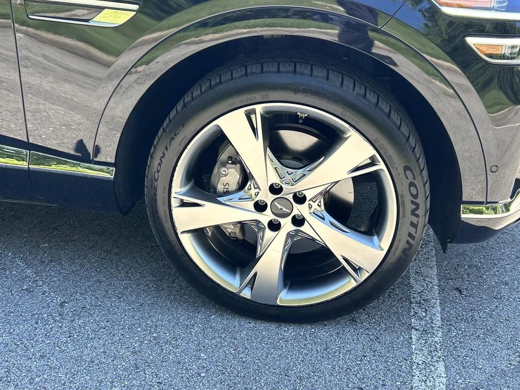 2023 Genesis GV80 3.5T AWD