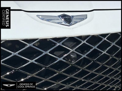 2024 Genesis GV80 Prestige Signature