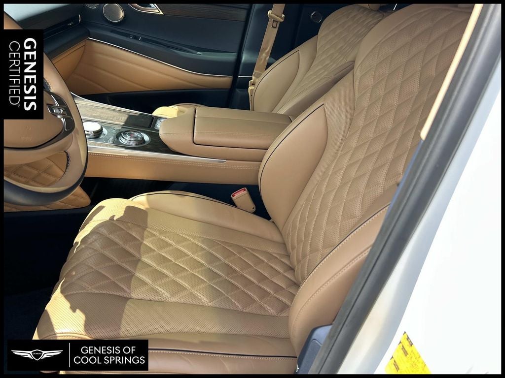 2024 Genesis GV80 Prestige Signature