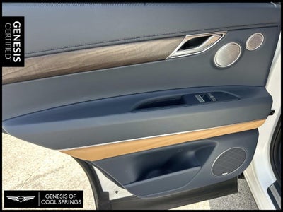2024 Genesis GV80 Prestige Signature