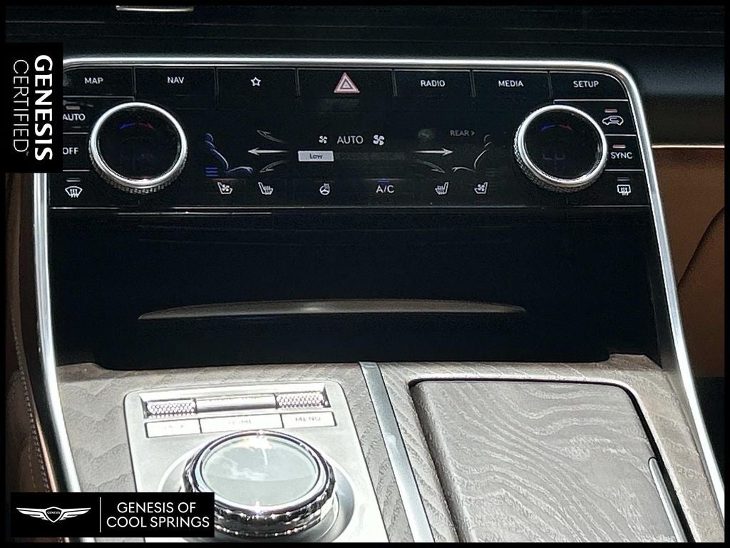 2024 Genesis GV80 Prestige Signature