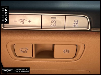 2024 Genesis GV80 Prestige Signature