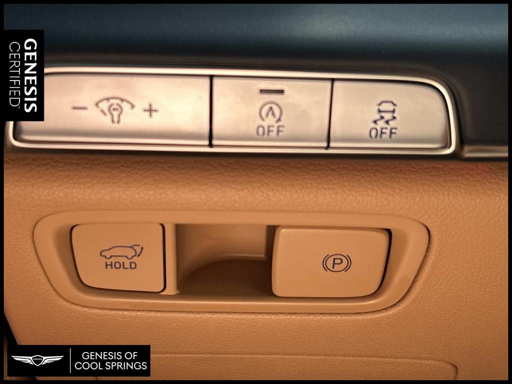 2024 Genesis GV80 Prestige Signature