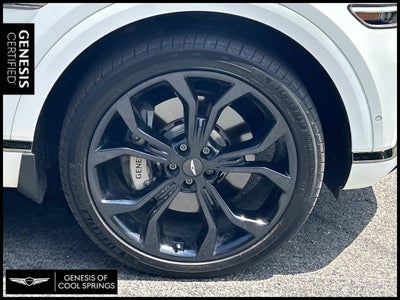 2024 Genesis GV80 Prestige Signature