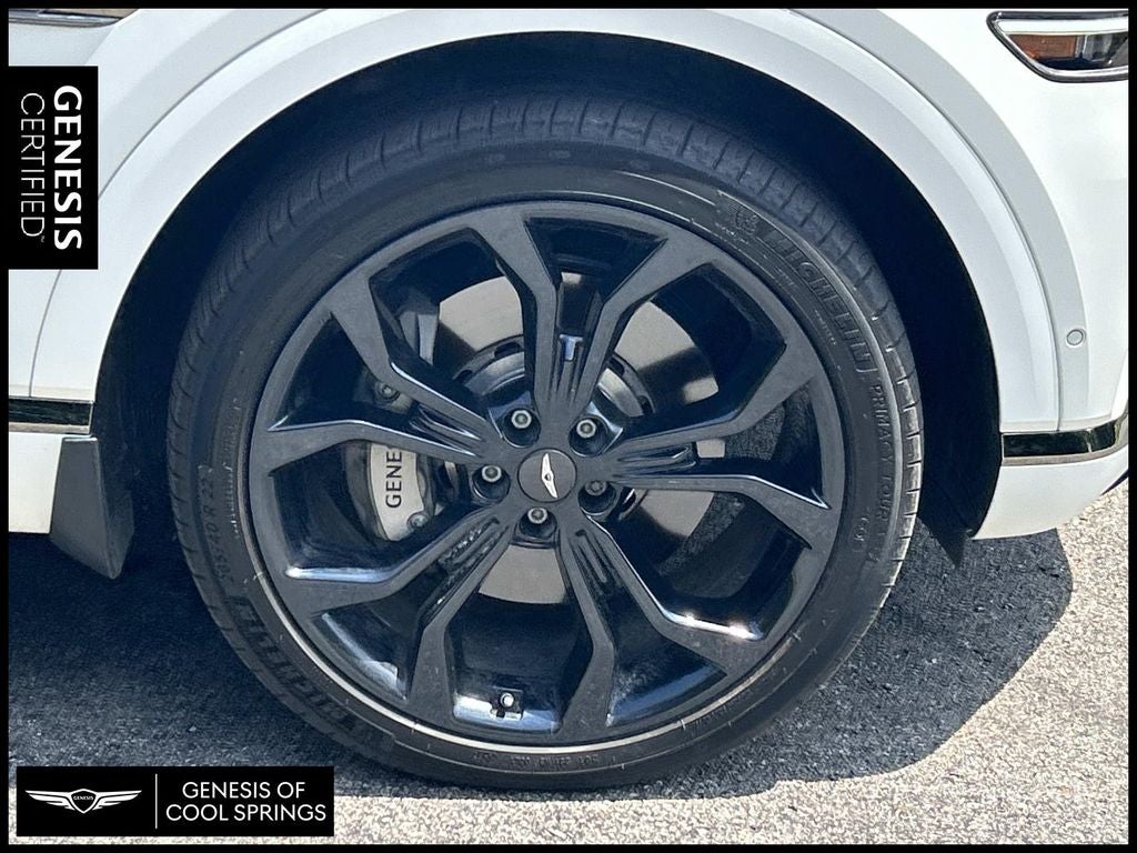2024 Genesis GV80 Prestige Signature