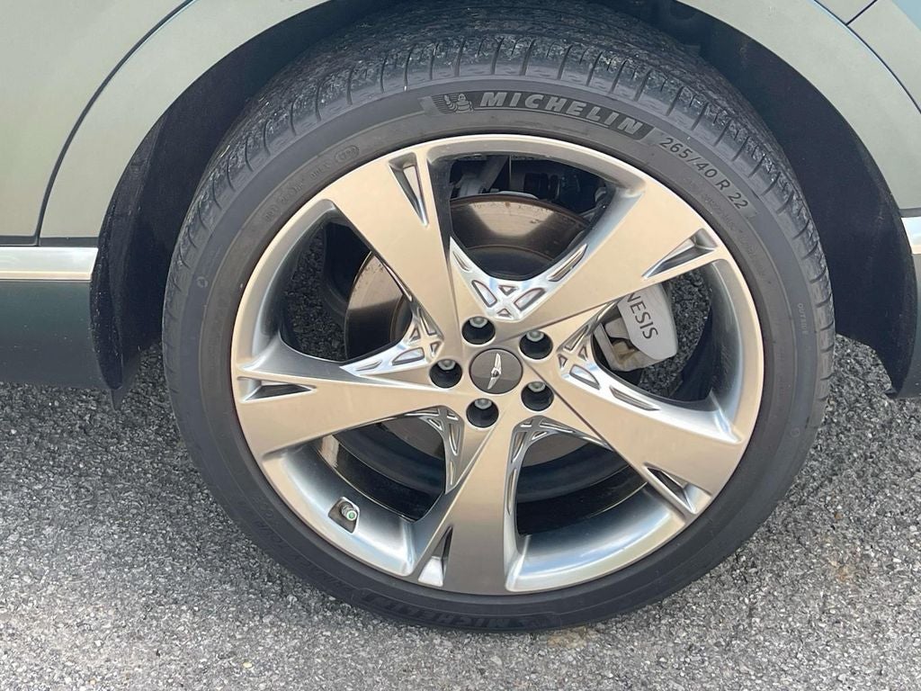 2024 Genesis GV80 3.5T AWD