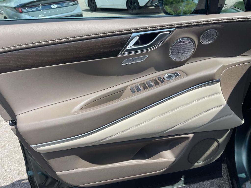 2024 Genesis GV80 3.5T AWD