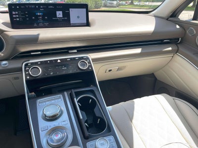 2024 Genesis GV80 3.5T AWD