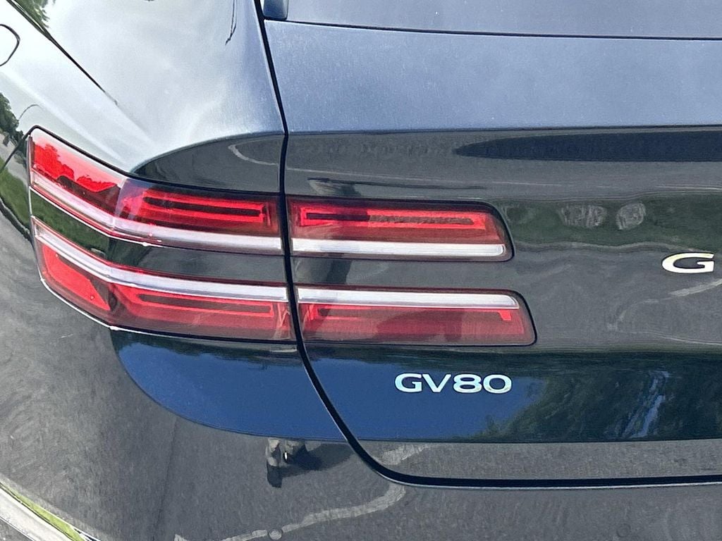 2023 Genesis GV80 3.5T AWD