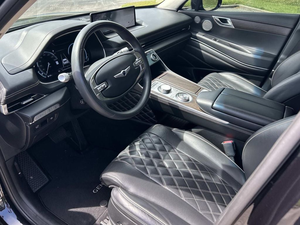 2023 Genesis GV80 3.5T AWD