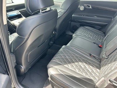 2023 Genesis GV80 3.5T AWD