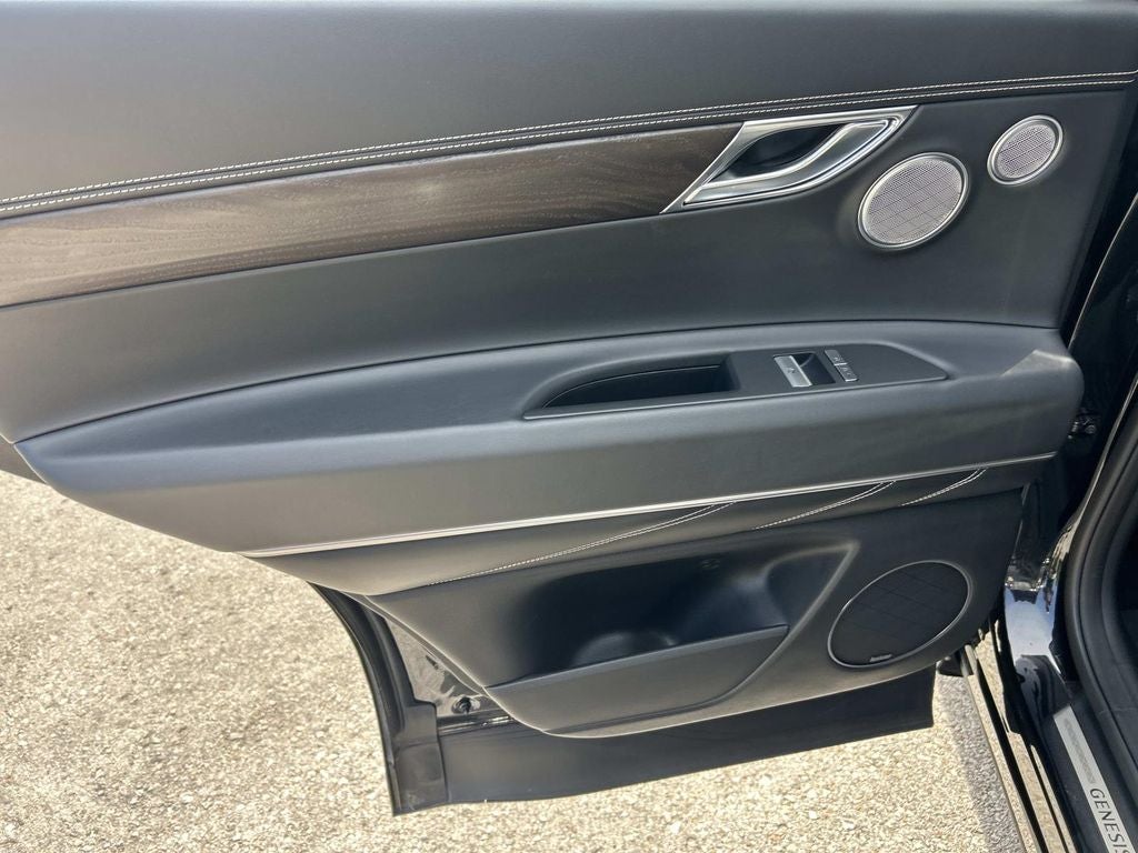 2023 Genesis GV80 3.5T AWD