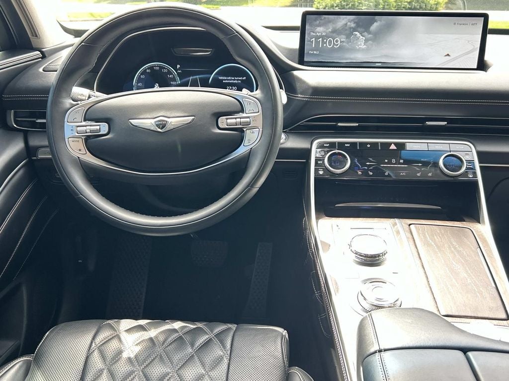 2023 Genesis GV80 3.5T AWD
