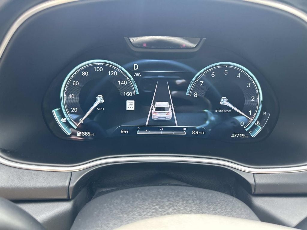 2023 Genesis GV80 3.5T AWD