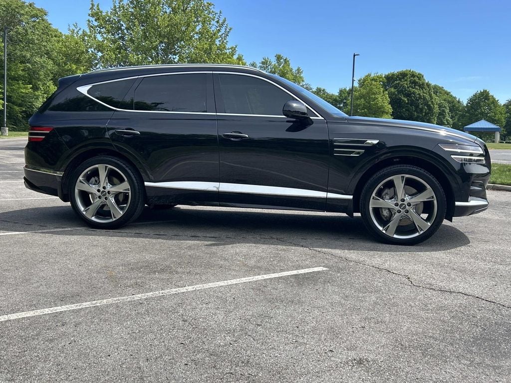 2023 Genesis GV80 3.5T AWD