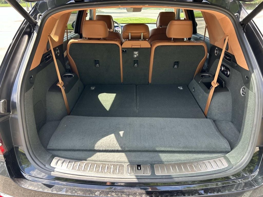 2025 Genesis GV80 3.5T Advanced